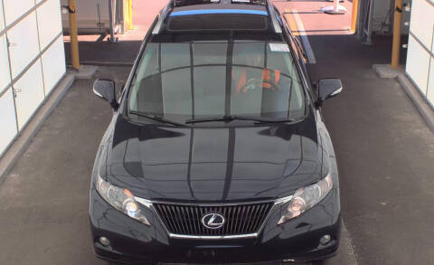 2010 Lexus RX 350