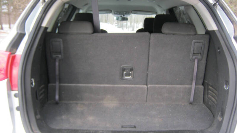 2012 Chevrolet Traverse LT