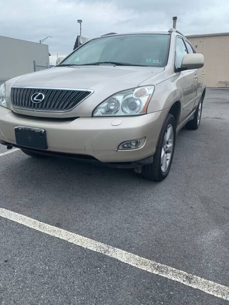2006 Lexus RX 330 for sale at Sterling Auto Sales and Service in Whitehall PA