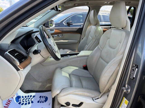 2016 Volvo XC90 T6 Inscription