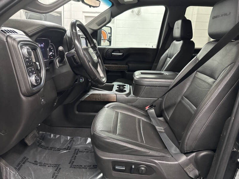 2022 GMC Sierra 2500HD