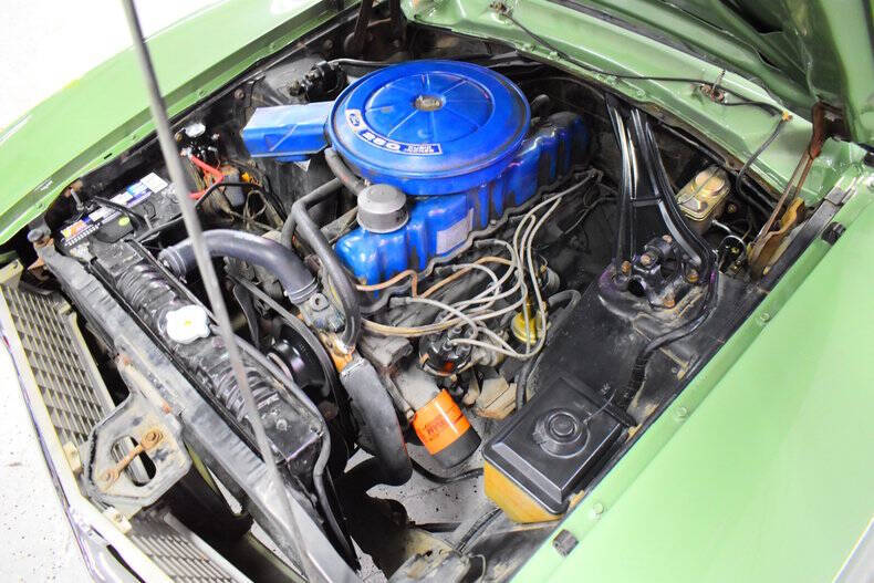 1970 Ford Maverick