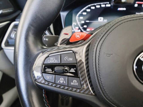 2022 BMW M4 Competition xDrive