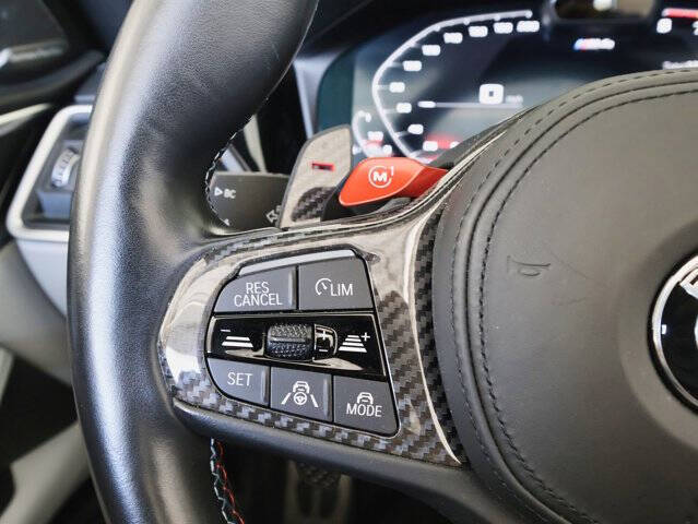 2022 BMW M4 Competition xDrive