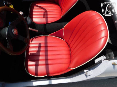 1961 Austin-Healey Sprite MKIII