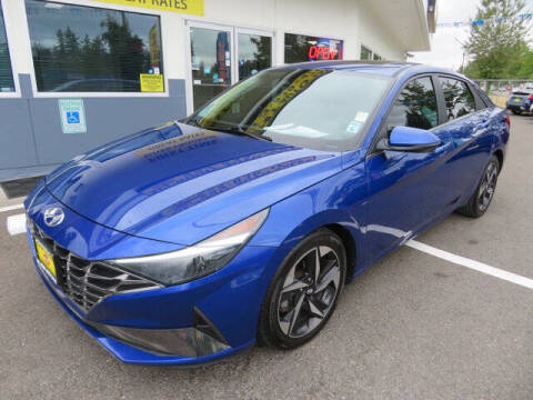 2021 Hyundai Elantra