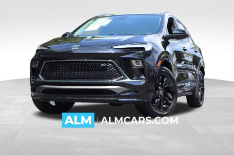 2024 Buick Encore GX Sport Touring