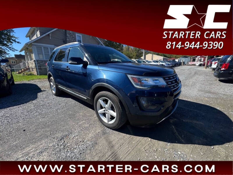2016 Ford Explorer XLT's photo