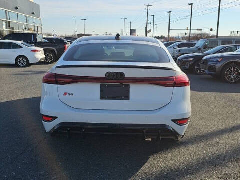 2025 Audi S6 Sportback e-tron quattro Prestige