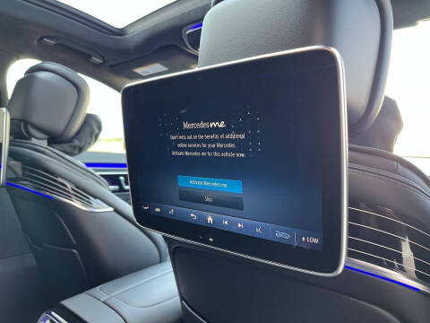 2021 Mercedes-Benz S-Class S 580 4MATIC