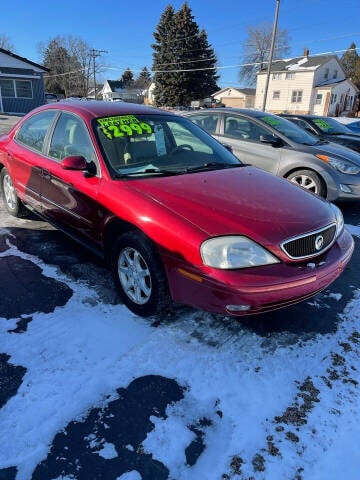 2000 Mercury Sable for sale at Millennium Auto LLC in Racine WI