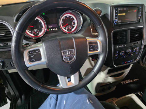 2016 Dodge Grand Caravan