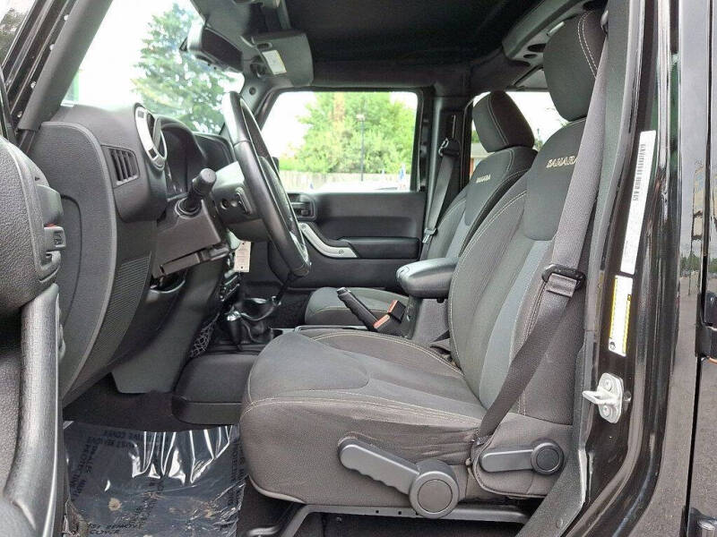 2016 Jeep Wrangler Unlimited