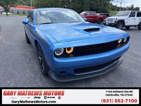 2023 Dodge Challenger R/T