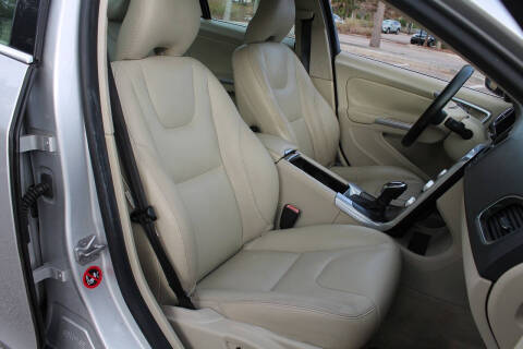 2015 Volvo S60 T5 Drive-E Premier