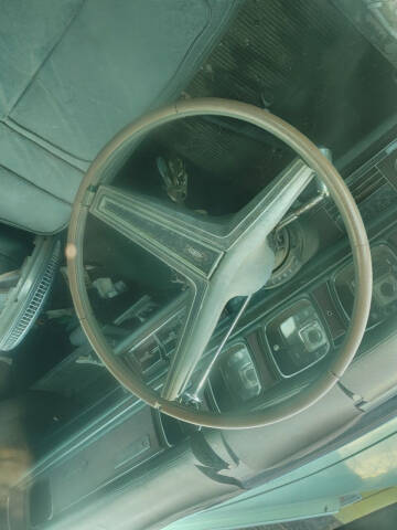 1971 Lincoln Mark III