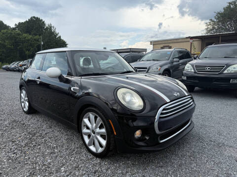 2014 MINI Hardtop Cooper