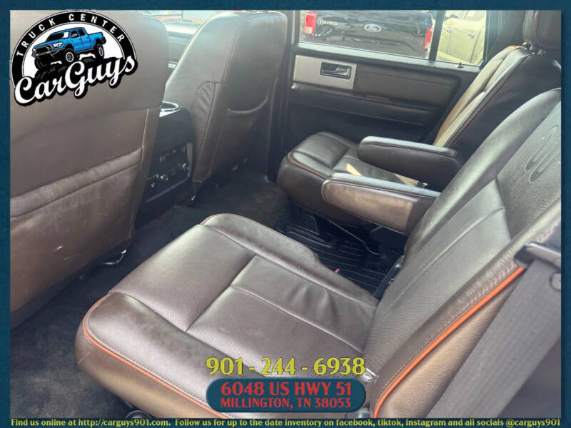 2017 Ford Expedition