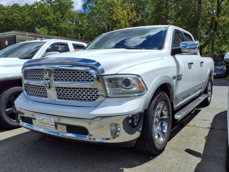 2015 RAM 1500 Laramie