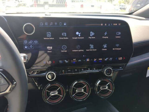 2025 Chevrolet Blazer EV RS