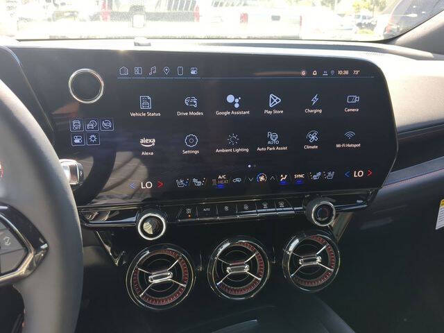 2025 Chevrolet Blazer EV RS