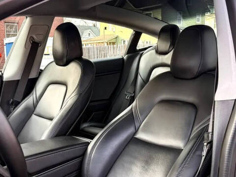 2020 Tesla Model 3 Performance