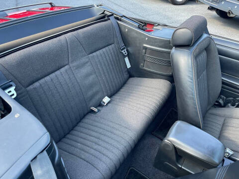 1992 Ford Mustang LX 5.0