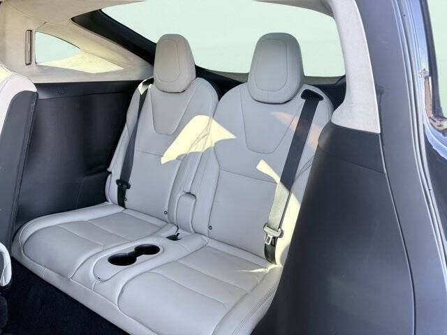 2019 Tesla Model X 75D