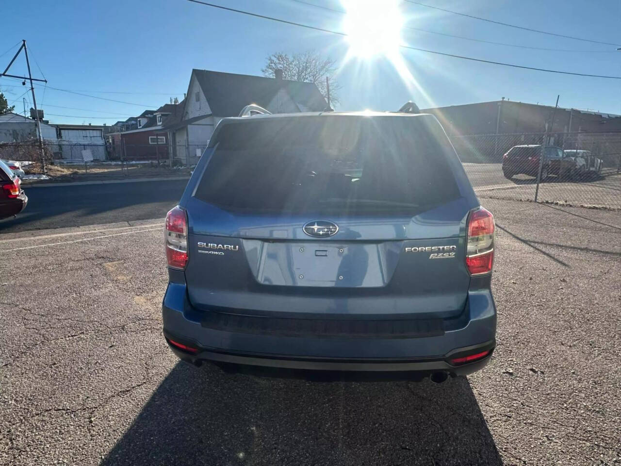 2015 Subaru Forester for sale at Car Shine Auto Sales in Denver, CO