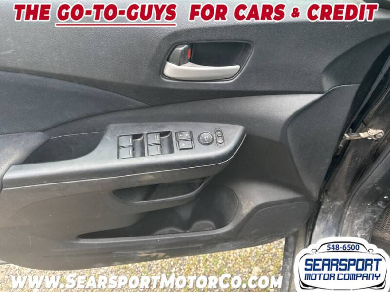 2012 Honda CR-V EX