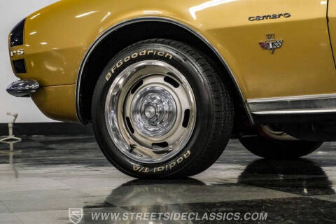 1967 Chevrolet Camaro