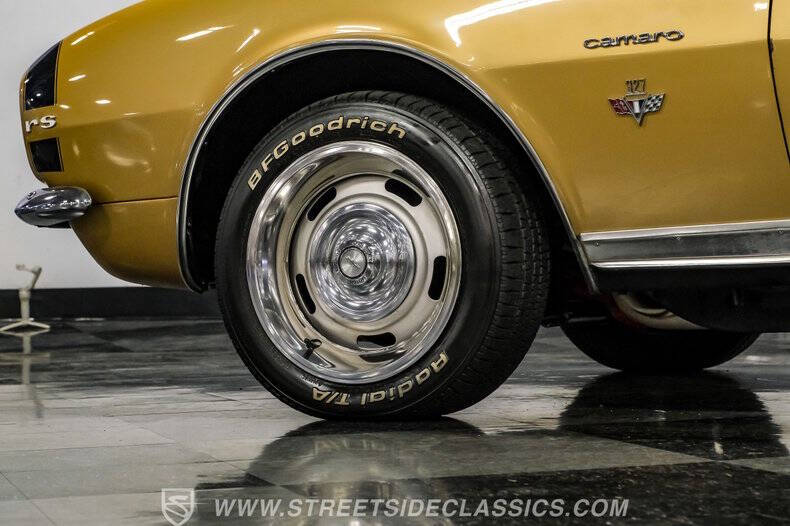 1967 Chevrolet Camaro