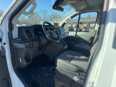 2020 Ford Transit 350 XLT