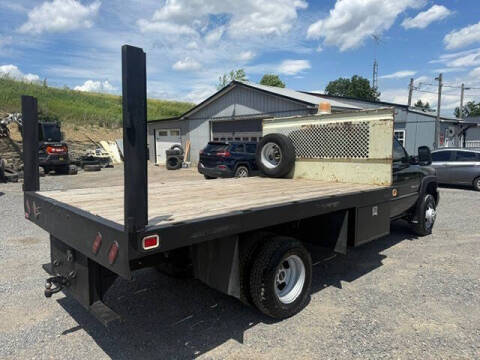 2005 GMC Sierra 3500