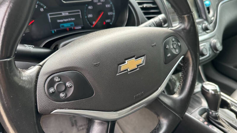 2019 Chevrolet Impala LT
