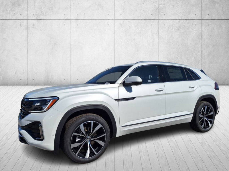 2026 Volkswagen Atlas Cross Sport SEL Premium R-Line 4Motion