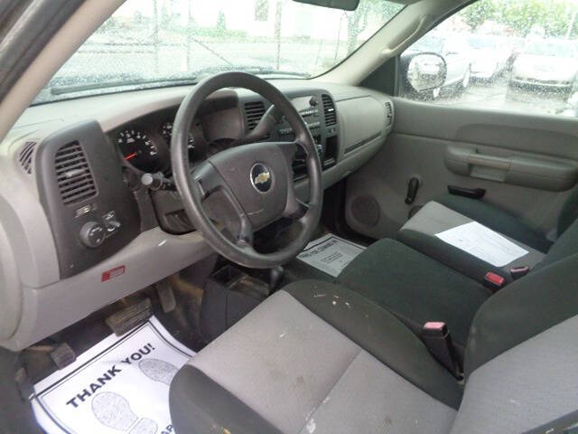 2009 Chevrolet Silverado 1500 Work Truck