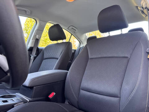 2019 Subaru Legacy 2.5i