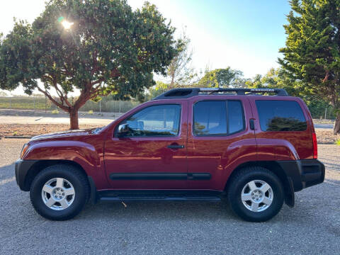 2006 Nissan Xterra S