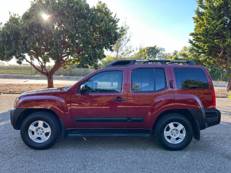 2006 Nissan Xterra S