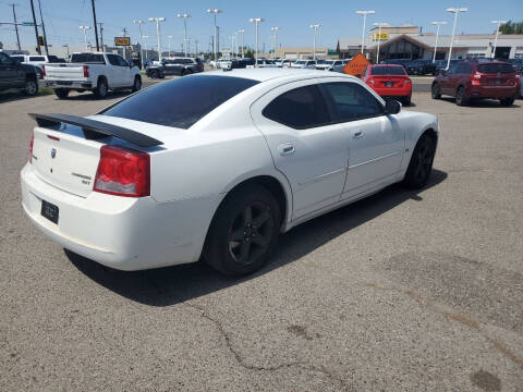 2010 Dodge Charger SXT