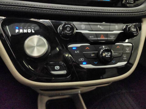 2020 Chrysler Pacifica