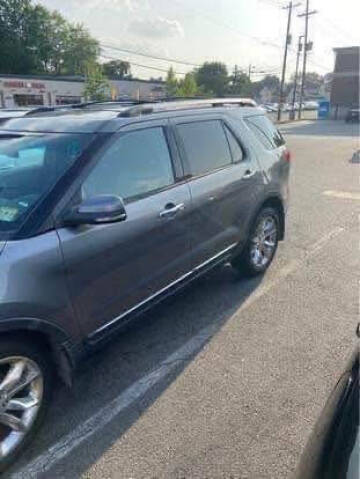 2013 Ford Explorer Limited