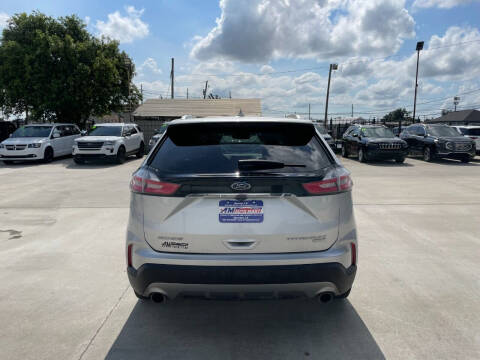 2019 Ford Edge Titanium