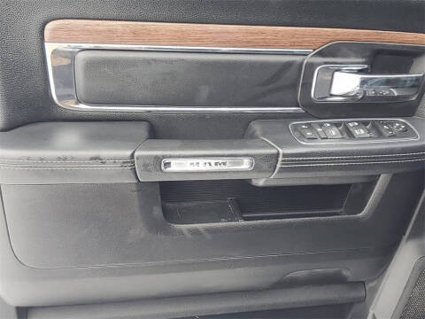 2017 RAM 3500 Laramie