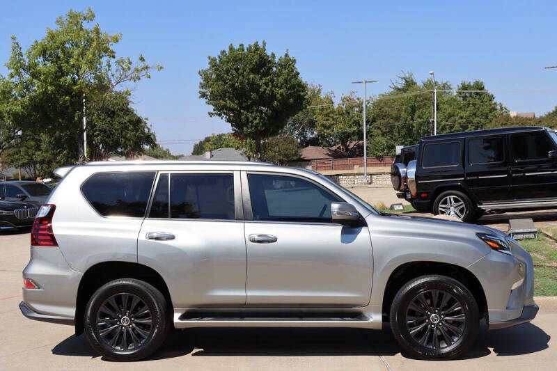 2021 Lexus GX 460