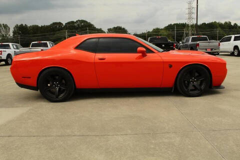 2018 Dodge Challenger SRT Hellcat