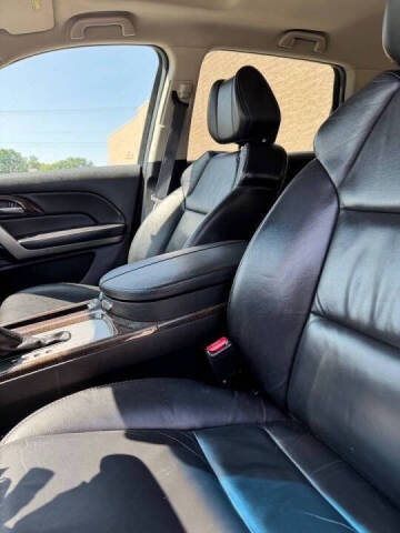 2013 Acura MDX SH-AWD