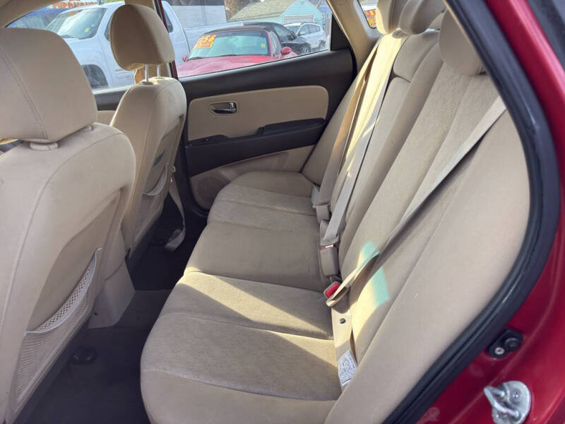 2010 Hyundai Elantra GLS