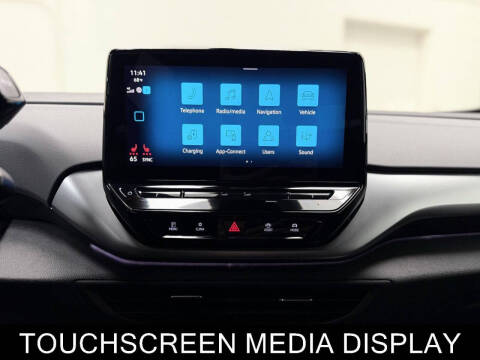 2022 Volkswagen ID.4 Pro